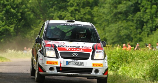Rajd Karkonoski